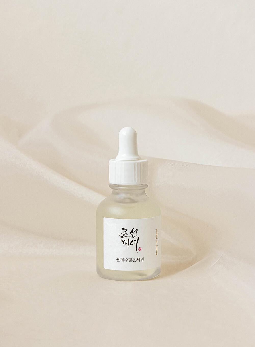 [BeautyOfJoseon] Glow Deep Serum : Rice + Alpha arbutin 30ml