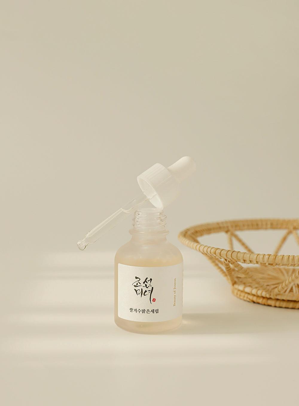 [BeautyOfJoseon] Glow Deep Serum : Rice + Alpha arbutin 30ml