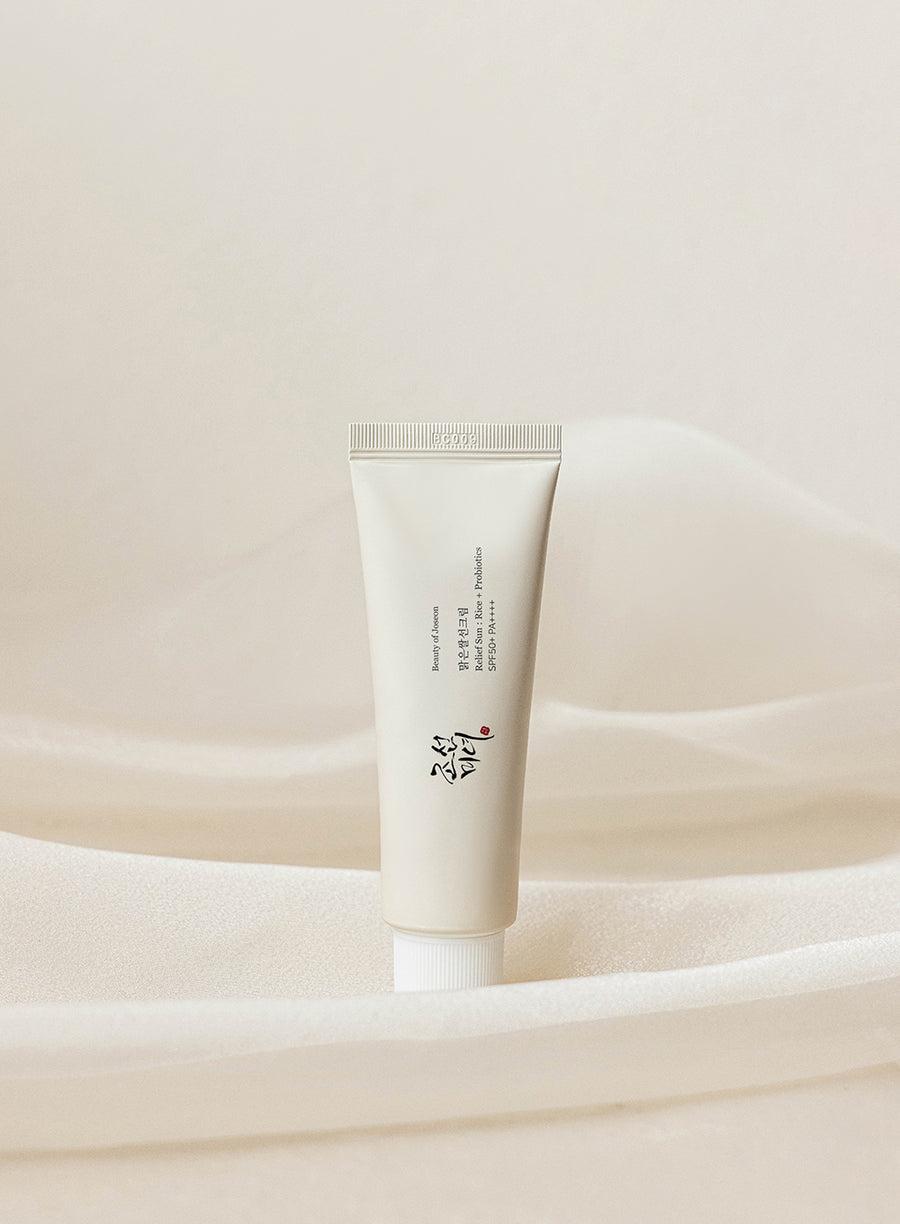 [BeautyOfJoseon] Relief Sun : Rice + Probiotics 50ml