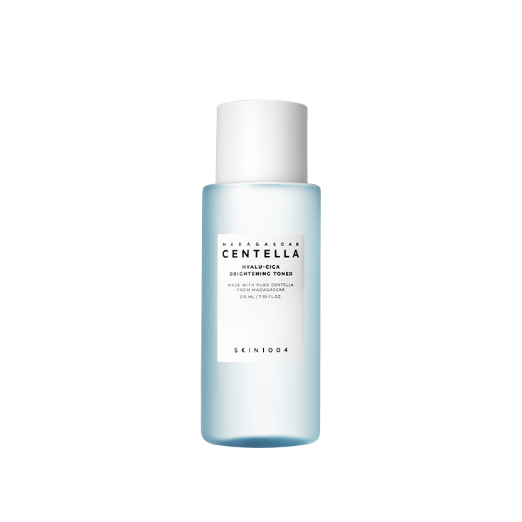 [Skin1004] Madagascar Centella Hyalu-Cica Brightening Toner 210ml