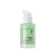 [Numbuzin] No. 7 Mild Green Soothing Serum 50ml