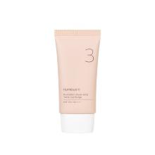 [Numbuzin] No.3 Porcelain Base-skip Tone Up Beige 50ml