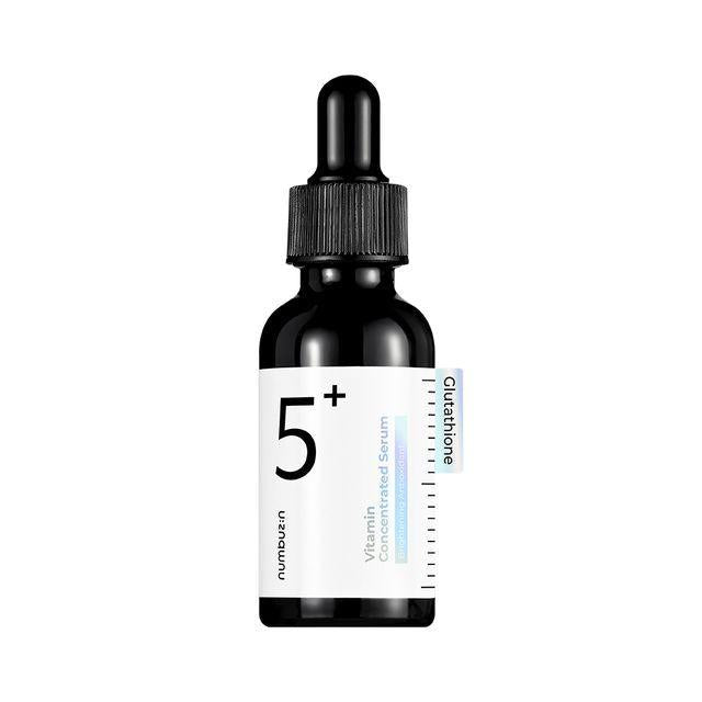 [Numbuzin] No.5 Vitamin Concentrated Serum 30ml