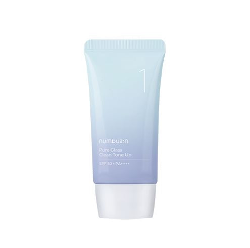 [Numbuzin] No.1 Pure Glass Clean Tone Up 50ml