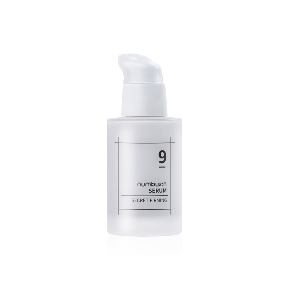 [Numbuzin] No. 9 Secret Firming Serum 50ml