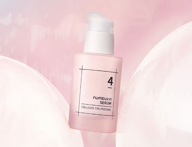 [Numbuzin] No. 4 Collagen 73% Pudding Serum 50ml