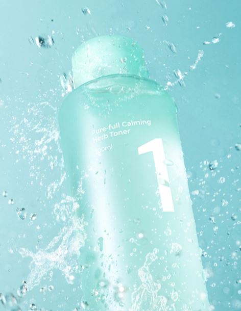 [Numbuzin] No.1 Pure-Full Calming Herb Toner 300ml