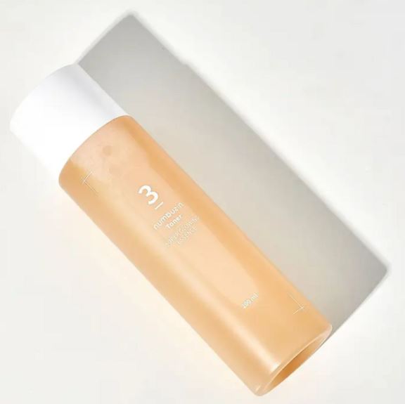 Numbuzin - No. 3 Super Glowing Essence Toner 200ml