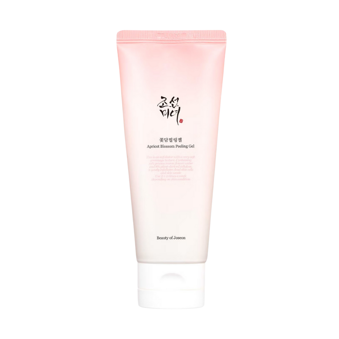 [BeautyOfJoseon] Apricot Blossom Peeling Gel 100ml