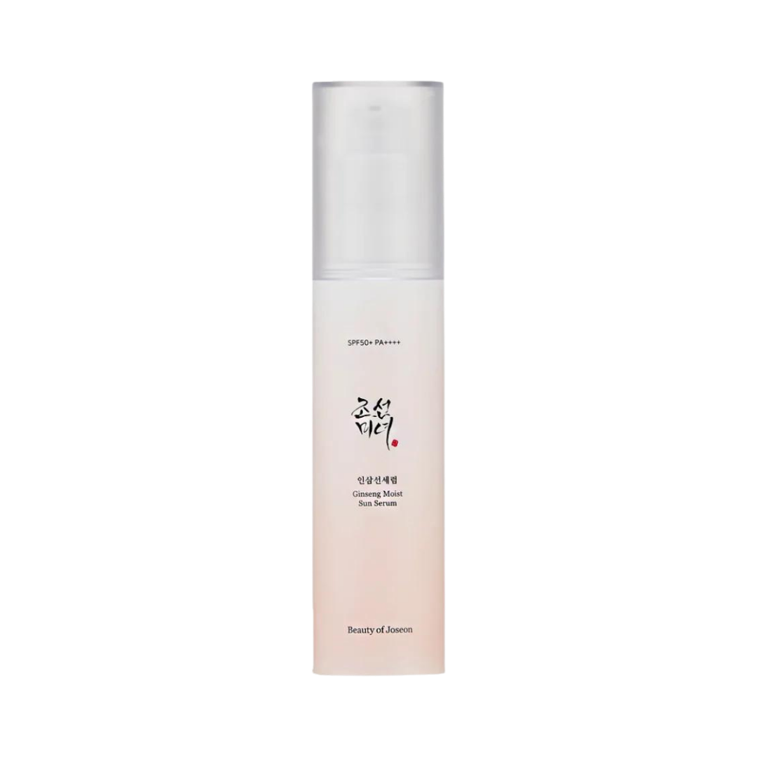 [BeautyOfJoseon] Ginseng Moist Sun Serum 50ml