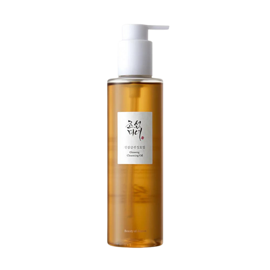 [BeautyOfJoseon] Ginseng Cleansing Oil 210ml