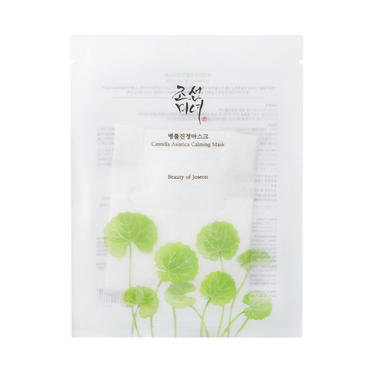 [BeautyOfJoseon] Centella Asiatica Calming Mask 25ml x 10ea