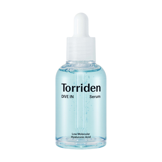 [Torriden] DIVE IN Low Molecular Hyaluronic Acid Serum 50ml