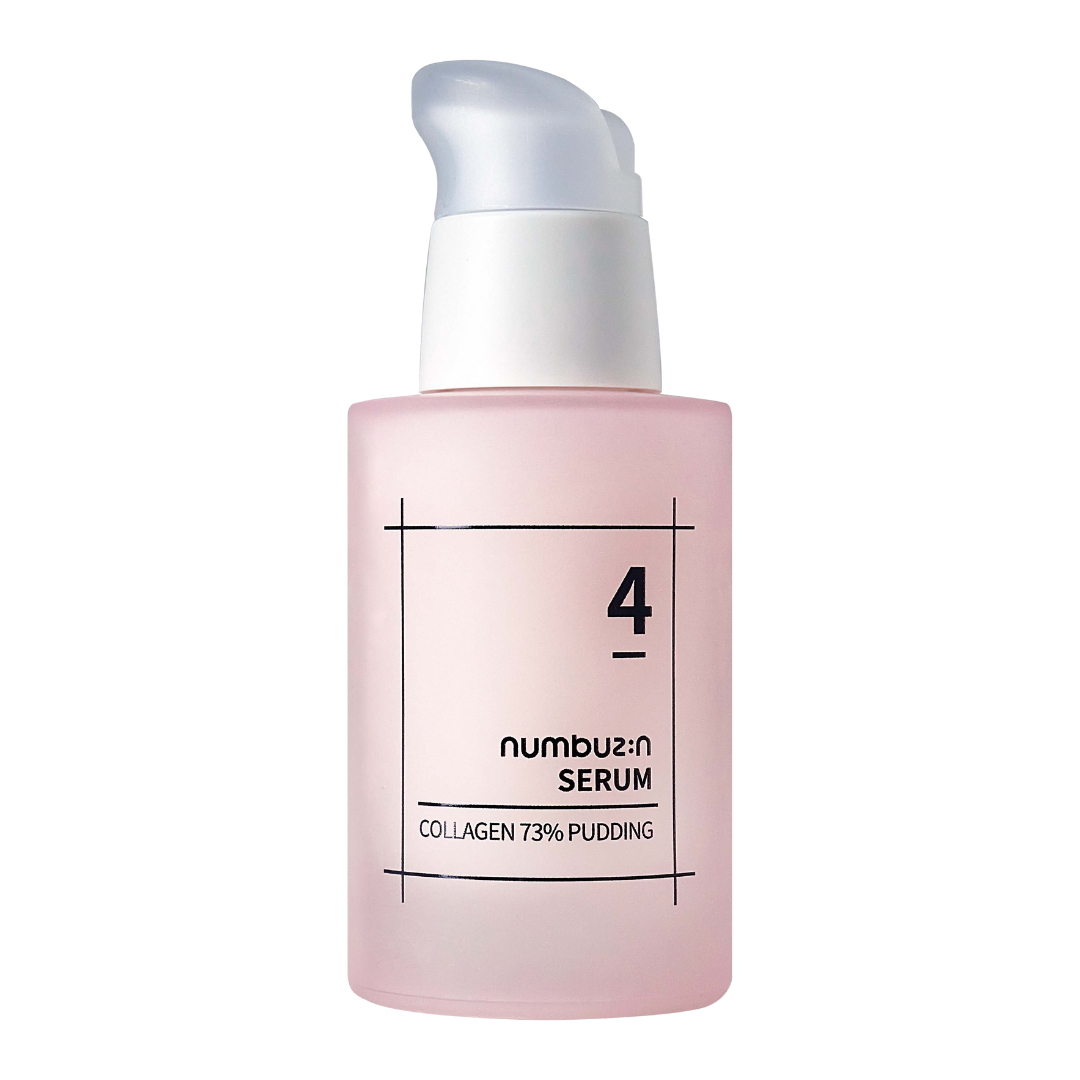 [Numbuzin] No. 4 Collagen 73% Pudding Serum 50ml