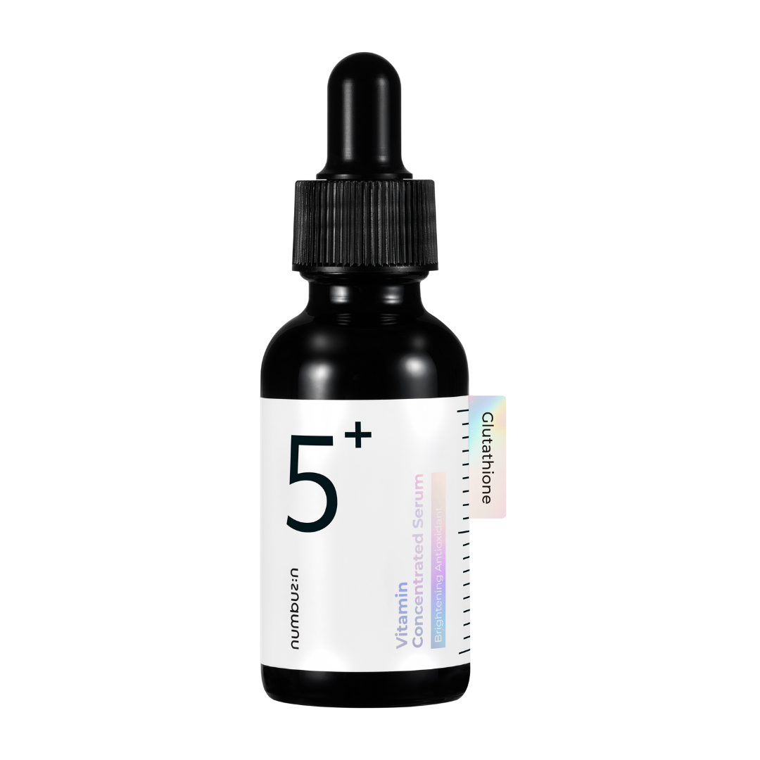 [Numbuzin] No.5 Vitamin Concentrated Serum 30ml