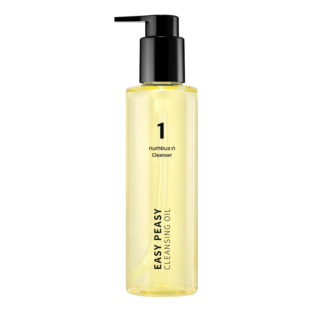 [Numbuzin] No.1 Easy Peasy Cleansing Oil 200ml