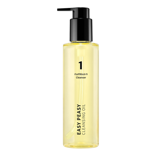 [Numbuzin] No.1 Easy Peasy Cleansing Oil 200ml