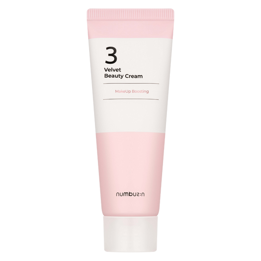 [Numbuzin] No.3 Velvet Beauty Cream 60ml