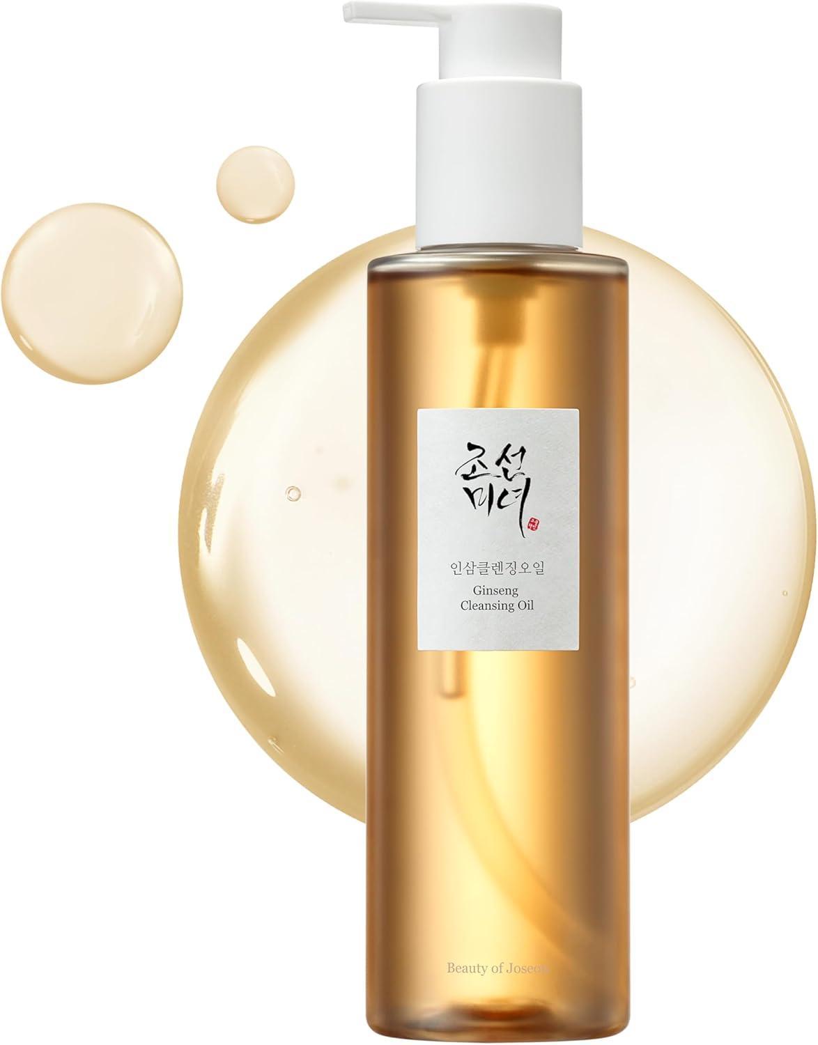 [BeautyOfJoseon] Ginseng Cleansing Oil 210ml