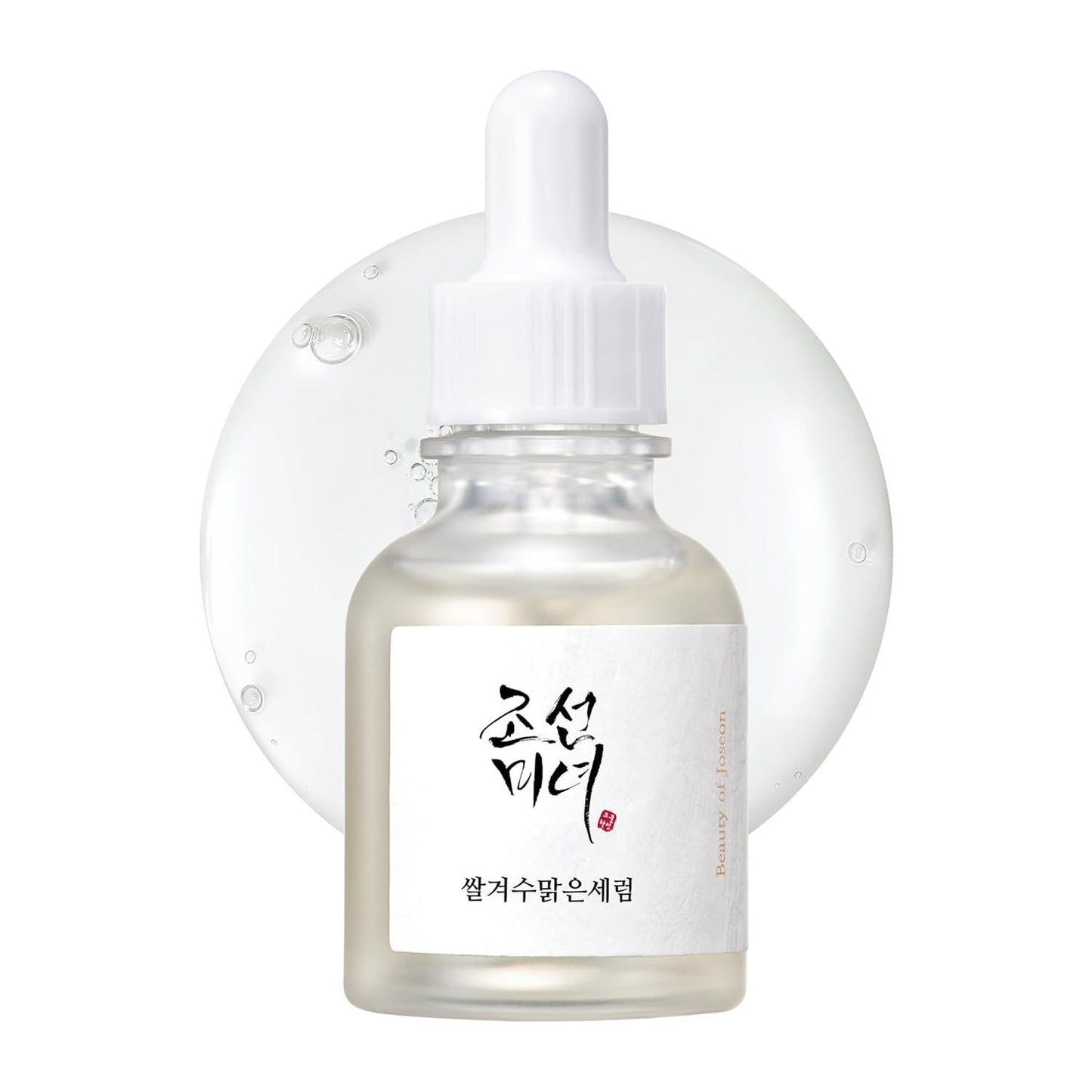 [BeautyOfJoseon] Glow Deep Serum : Rice + Alpha arbutin 30ml